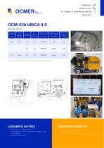 OCM-036 UNICA 4.0 - 2