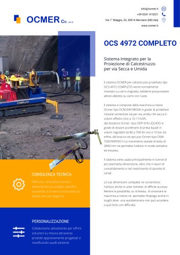 OCS 4972 COMPLETO