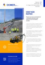 OSM 9600 RAPIDO - 1