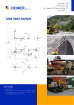 OSM 9600 RAPIDO - 2