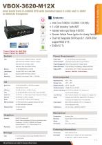 VBOX-3620-M12X