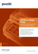 Analisi PCR in tempo reale Brochure - 1