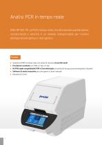 Analisi PCR in tempo reale Brochure - 2