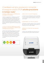 Analisi PCR in tempo reale Brochure - 3