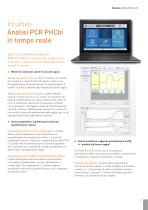 Analisi PCR in tempo reale Brochure - 5