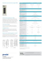 BR-305GR-PE & MBR-705GR-PE Blood Bank Refrigerator - 2