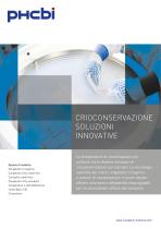 CrioConservazione soluzioni innovative 2020 - 1