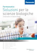 Farmaceutico Soluzioni per le scienze biologiche - 1