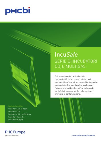 Incusafe Brochure