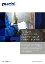 INNOVATIVE PARTNER FOR COLD CHAIN SOLUTIONS - 1