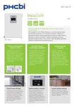 MCO-170AC-PE Incubatori a CO2