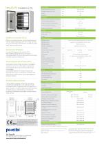 MCO-170AIC-PE Incubatori a CO2 - 2