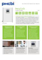 MCO-170M-PE Incubatori multigas