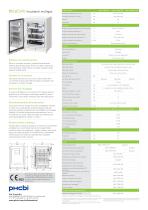 MCO-170M-PE Incubatori multigas - 2