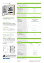 MCO-170M(UVH) IncuSafe Incubatori multi-gas - 2