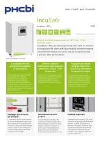 MCO-171AICD-PE - MCO-171AICUVD - Incubatore a CO2-1