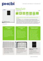 MCO-233AIC-PE / MCO-233AICUV-PE / MCO-233AICUVH-PE  - Incubatori a CO2