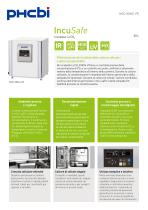 MCO-50AIC-PE Incubatori a CO2 - 1