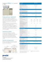 MDF-1156-PE congelatore criogenico - 2