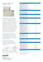 MDF-C2156VAN-PE Congelatore a pozzetto a -150 °C - 2