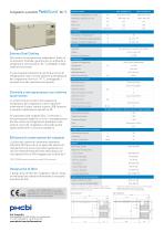 MDF-DC500/700VX-PE Congelatori a pozzetto -86 °C - 2