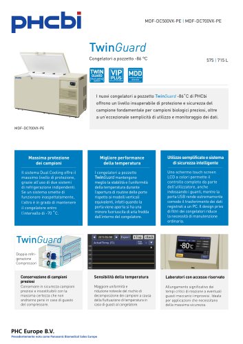 MDF-DC500VX-PE | MDF-DC700VX-PE