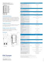 MDF-DU303VXH-PE - TwinGuard -86°C Upright Freezer-2