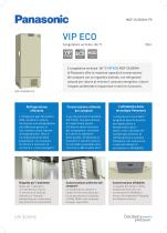 MDF-DU500VH VIP ECO Congelatore verticale -86 °C - 1