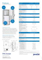 MDF-DU500ZH-PE / MDF-DU700ZH-PE - FrostLess ULT Freezers (-86°C)-2