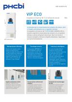 MDF-DU502VH-PE Congelatore verticale da -86 °C con refrigeranti naturali - 1