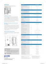 MDF-DU702VH-PE Congelatore verticale da -86 °C con refrigeranti naturali - 2