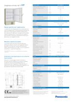 MDF-DU900V VIP Congelatore verticale -86 °C - 2