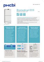 MDF-MU549DH-PE Biomedical ECO -40°C Plasma Freezer - 1