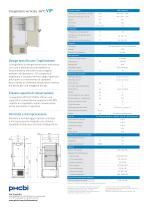 MDF-U33V-PE Congelatore verticale -86°C - 2