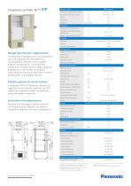 MDF-U33V VIP Congelatore verticale -86 °C - 2