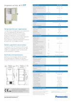 MDF-U55V VIP Congelatore verticale -86°C - 2