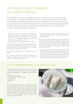 METODI DI PULIZIA E DECONTAMINAZIONE DEGLI INCUBATORI PER COLTURE CELLULARI - 4