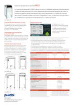 MLS-530L-PE  MLS-830L-PE Autoclavi da laboratorio - 2