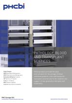 PATHOLOGY, BLOOD AND TRANSPLANT SCIENCES