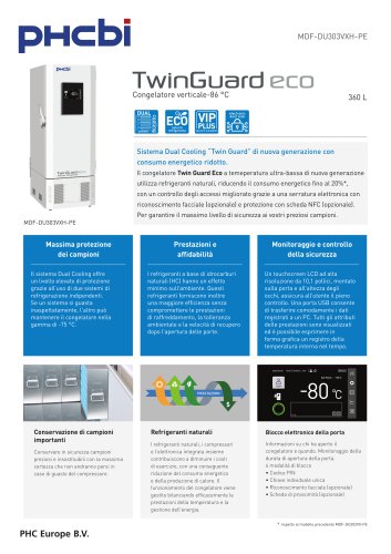 PHCbi-MDF-DU303VXH-PE