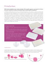 PRIMESURFACE® PIASTRE PER COLTURA CELLULARE 3D CON ADERENZA ULTRA-BASSA E CAPSULE - 2