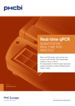 Real Time PCR Brochure