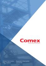 Comex Test Centre