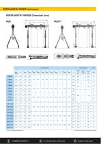 PORTA-GANTRY RAPIDE 250-1000 - 2