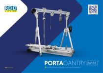 PORTA GANTRY RAPIDE™ - 1