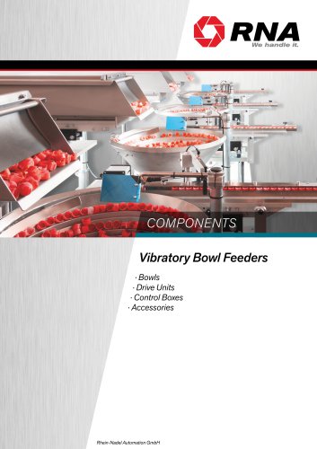 Vibratory Bowl Feeders