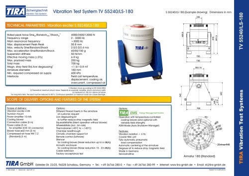 TV 55240/LS-180