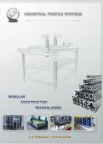 Industrial profile systems