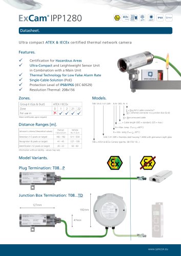 ExCam-IPP1280-Datasheet