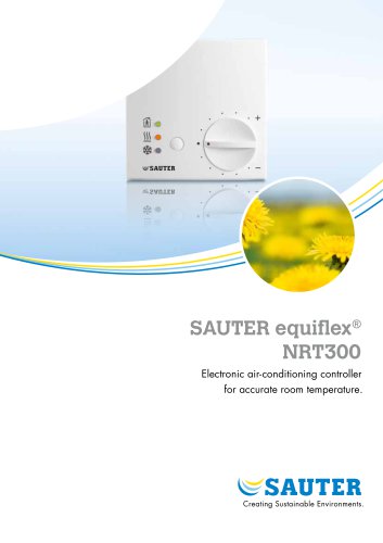 SAUTER equiflex  ® NRT300